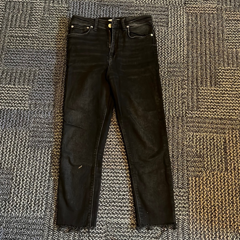 Zara premium denim collection